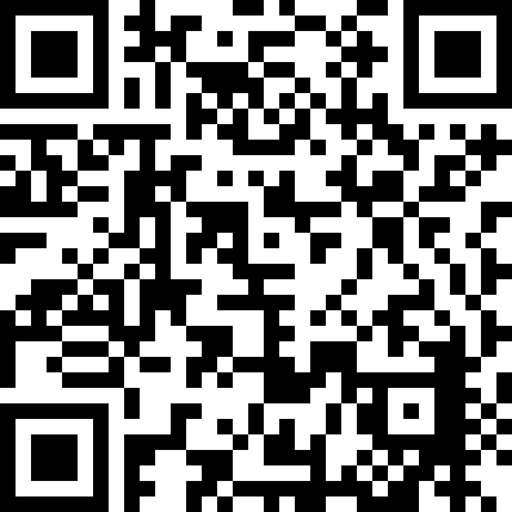 QR del proyecto