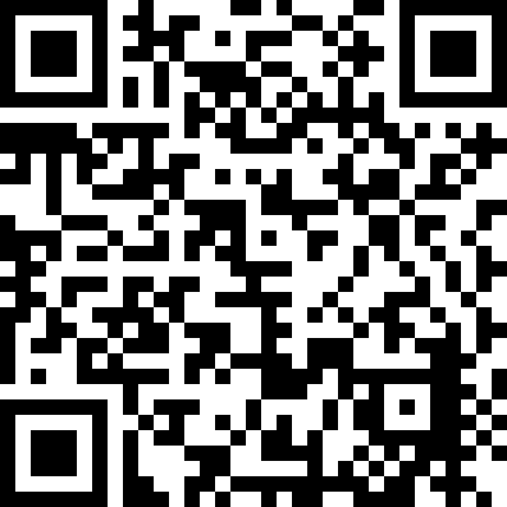 QR del proyecto