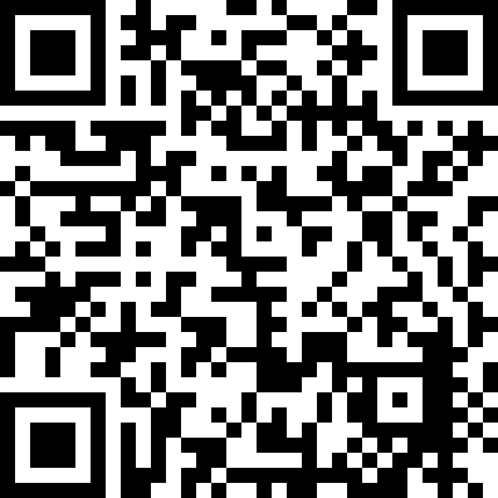 QR del proyecto