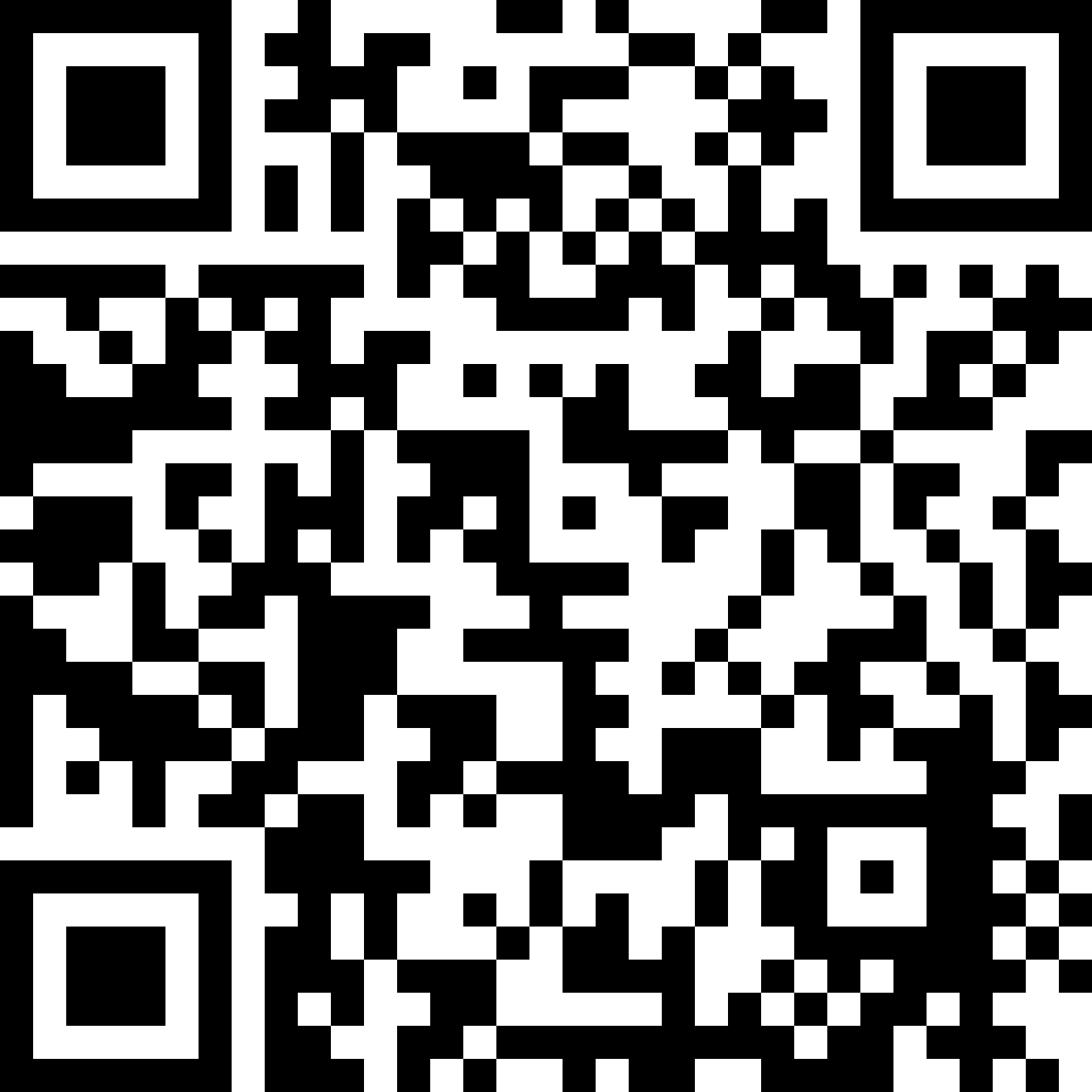 QR del proyecto