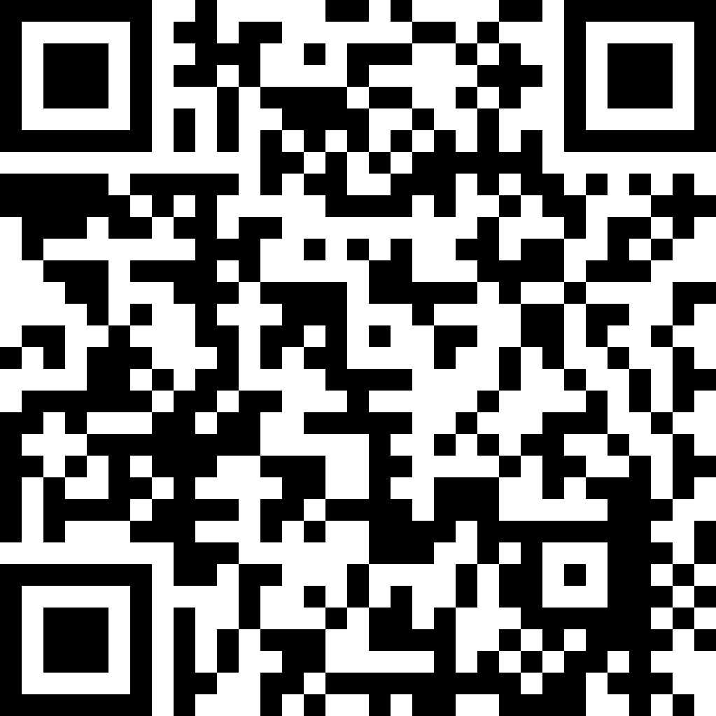 QR del proyecto