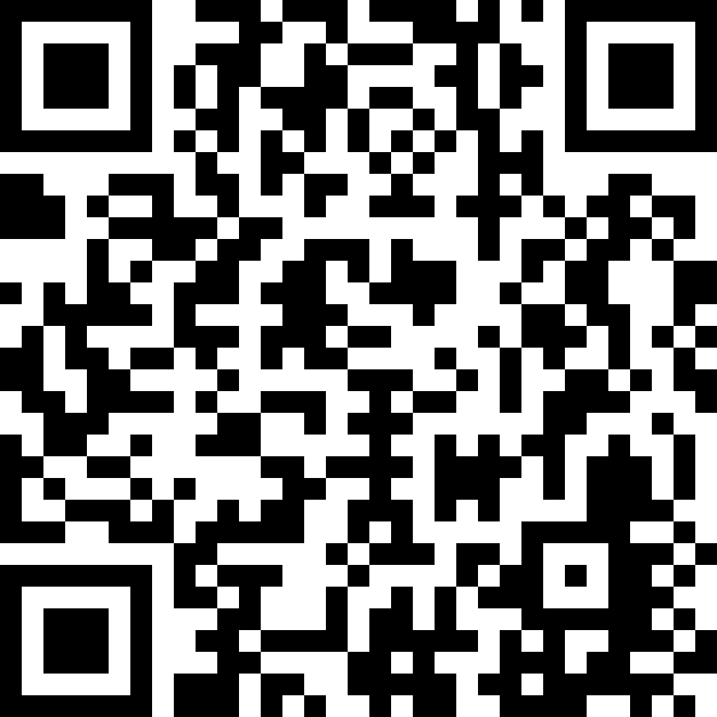 QR del proyecto