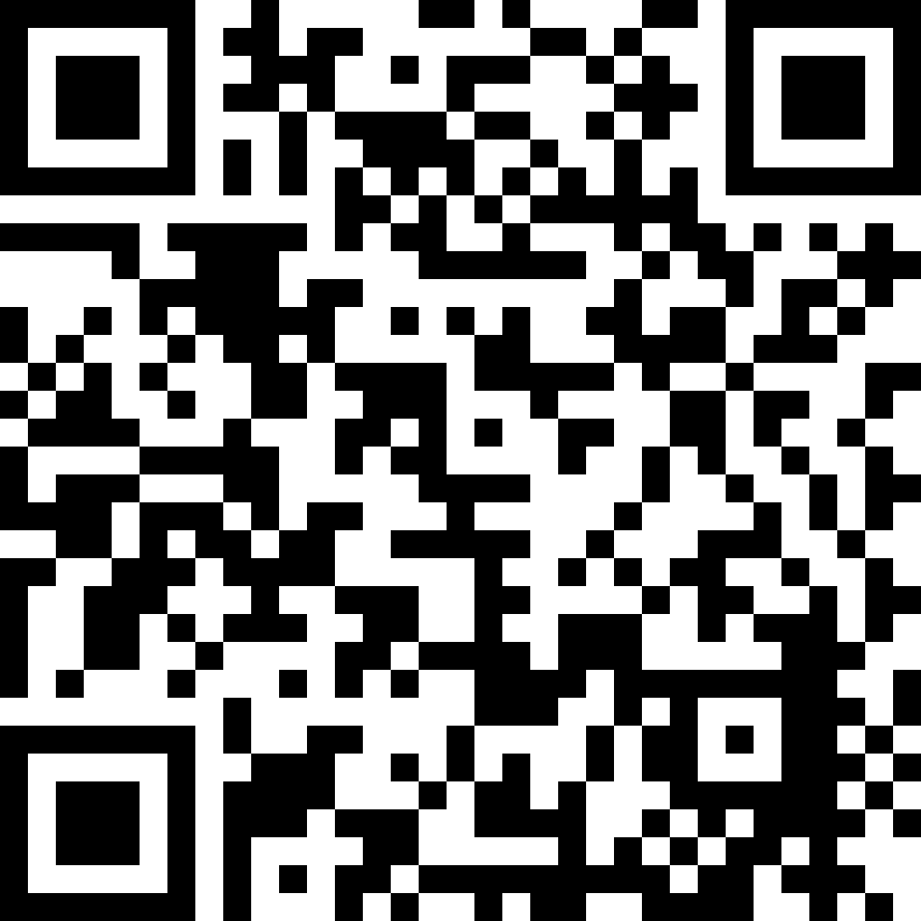 QR del proyecto