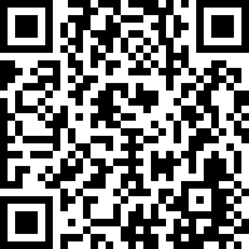 QR del proyecto