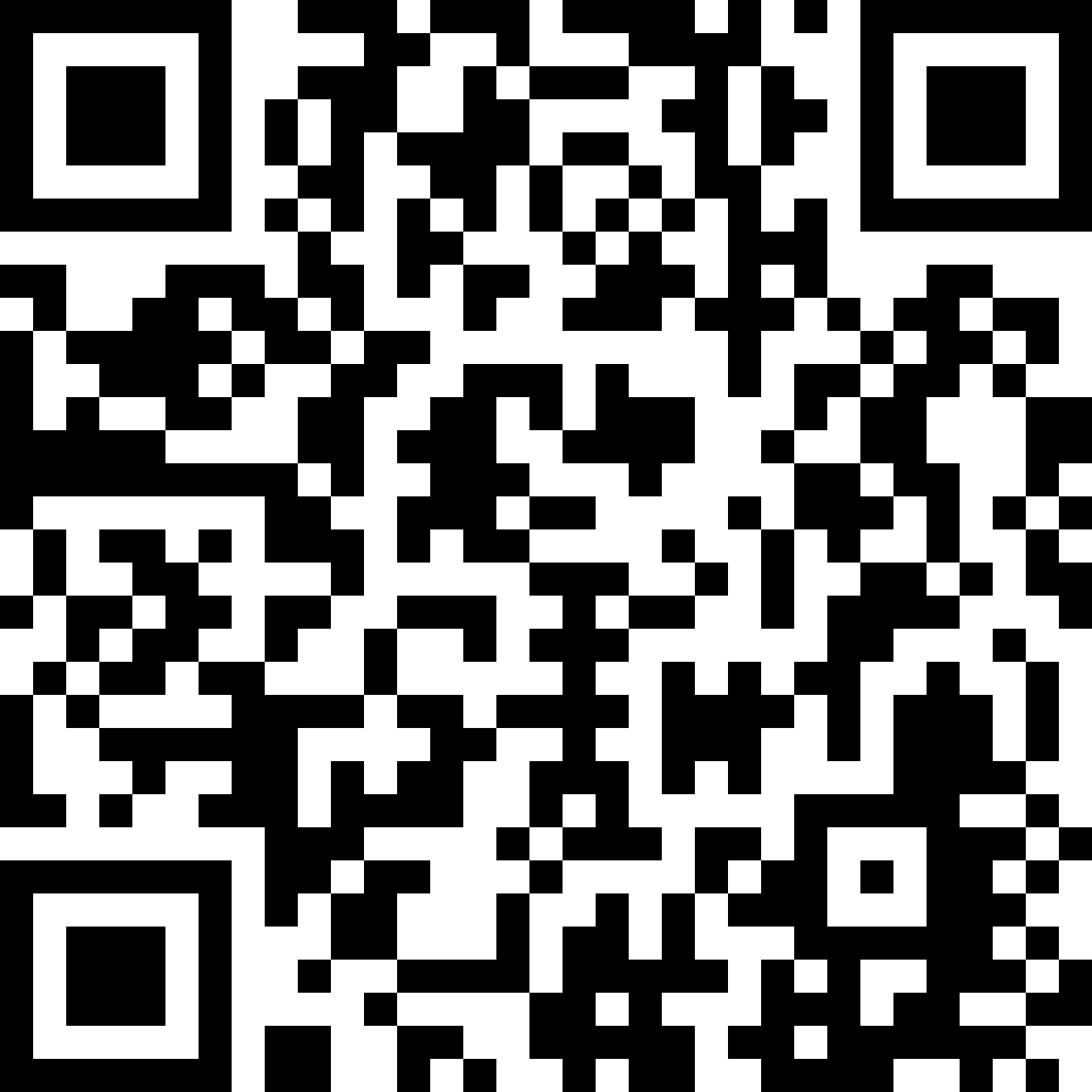 QR del proyecto