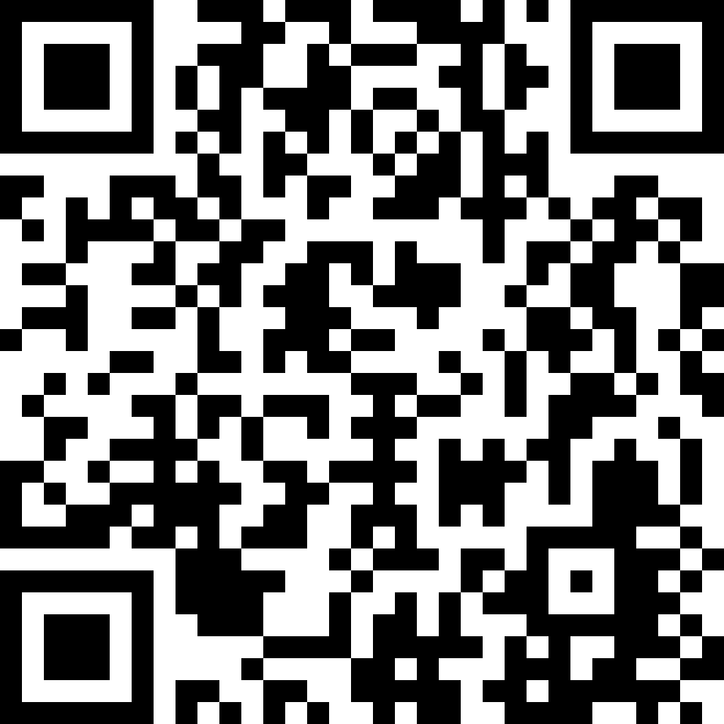 QR del proyecto