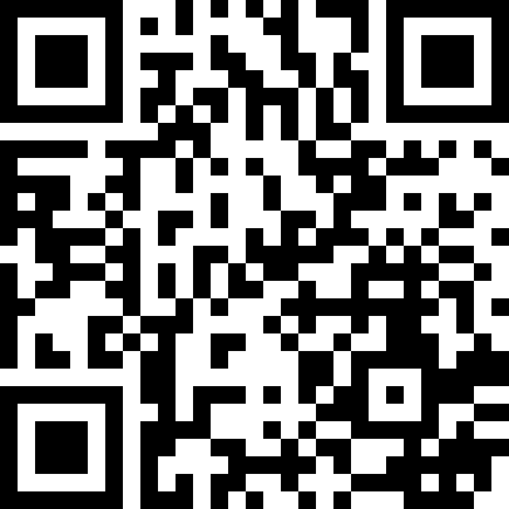 QR del proyecto