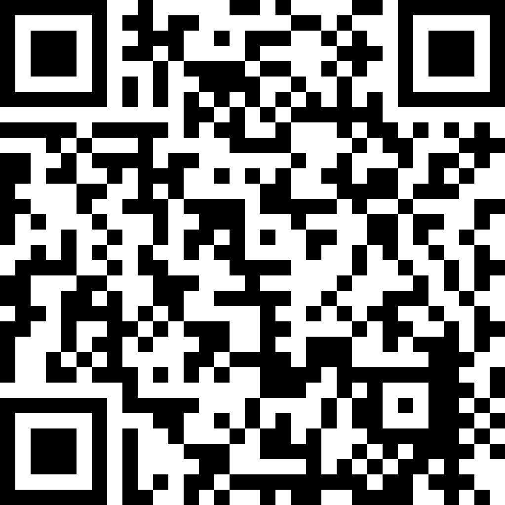 QR del proyecto