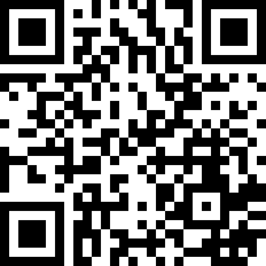 QR del proyecto