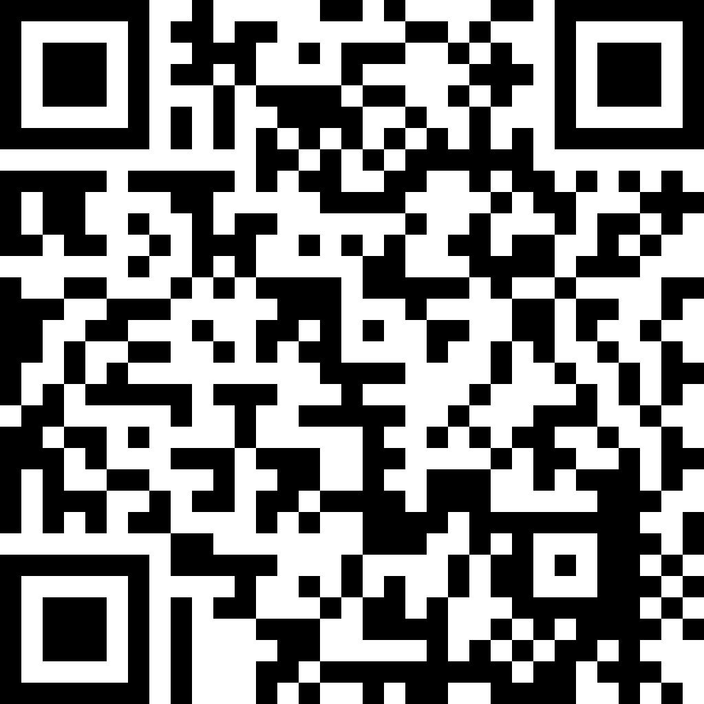 QR del proyecto