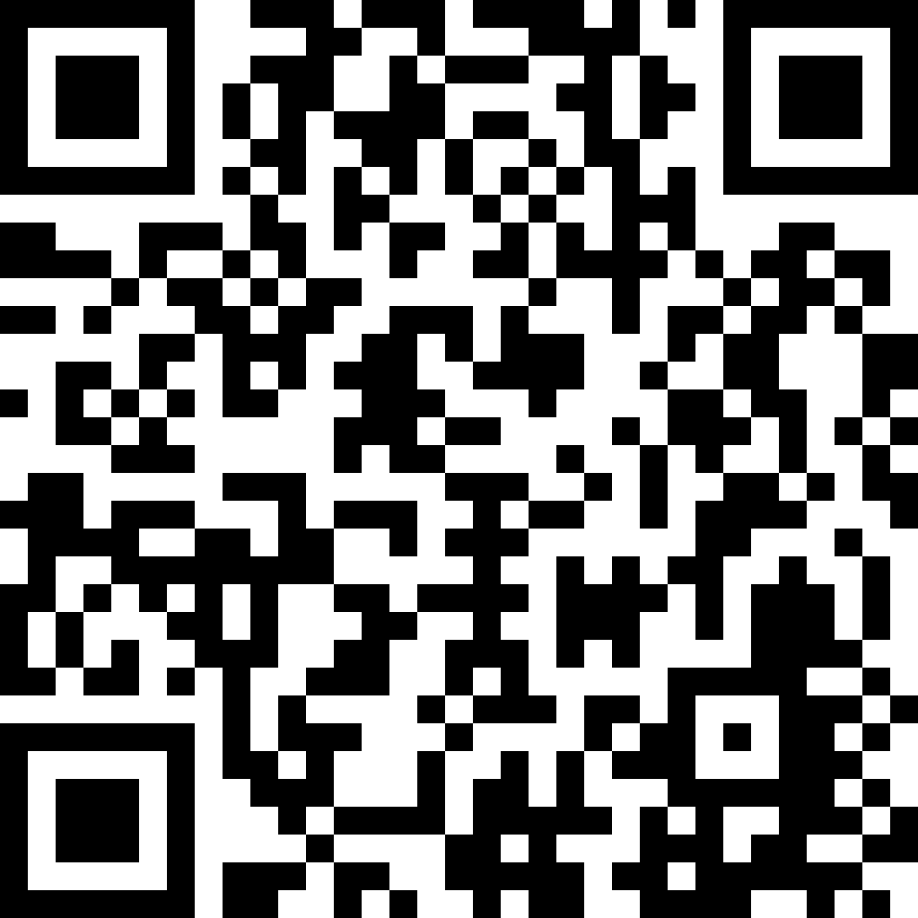 QR del proyecto