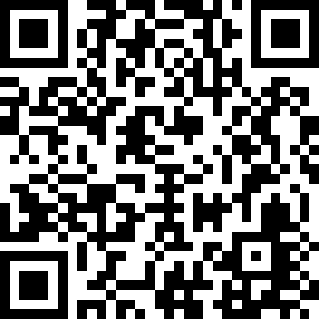 QR del proyecto