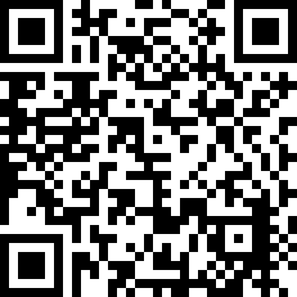 QR del proyecto