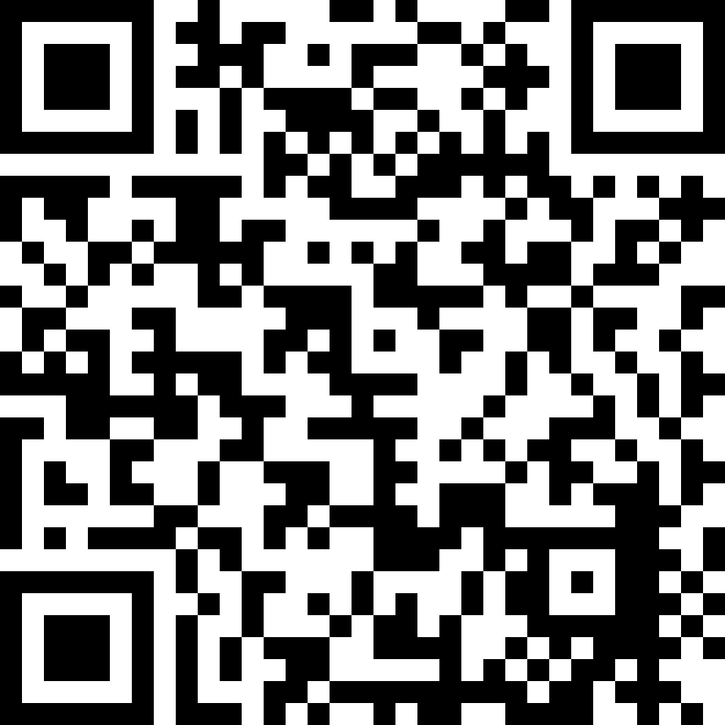 QR del proyecto