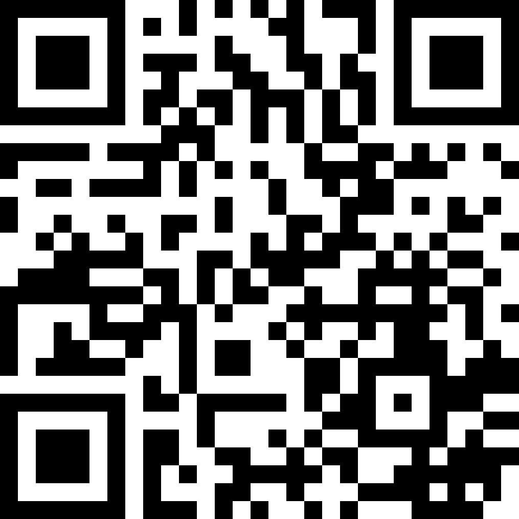 QR del proyecto