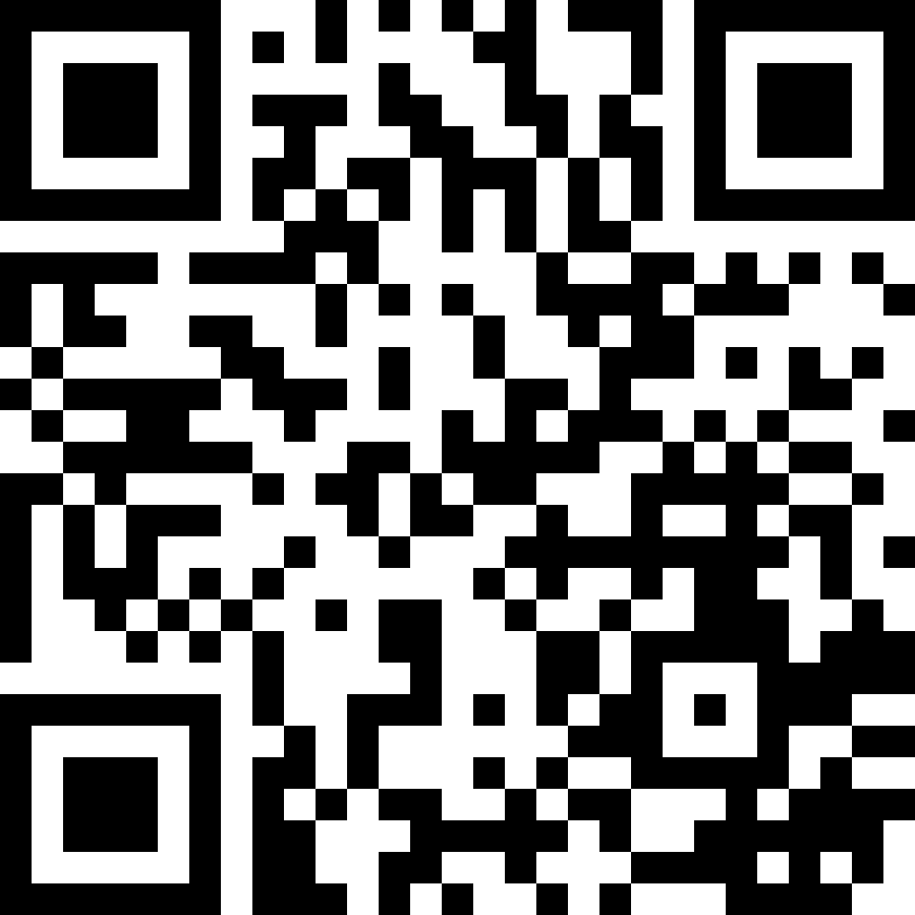 QR del proyecto