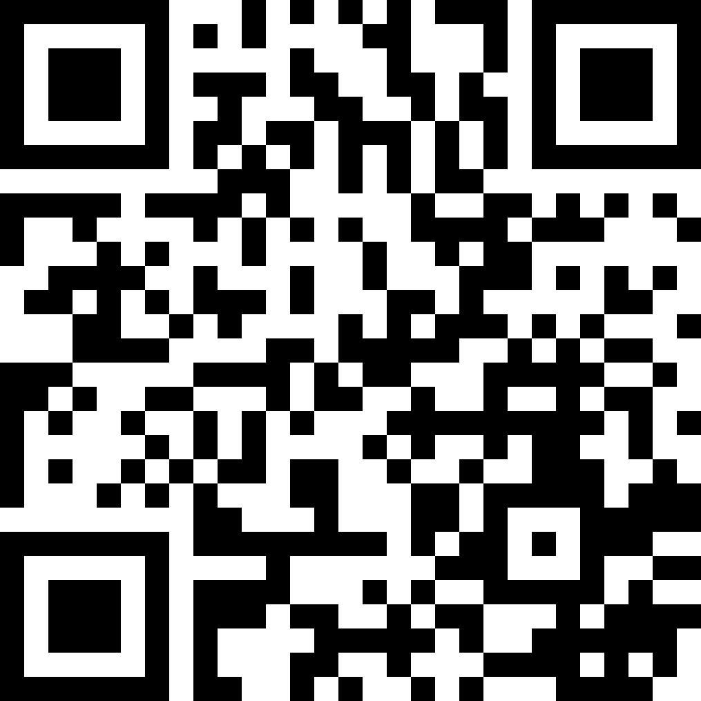 QR del proyecto