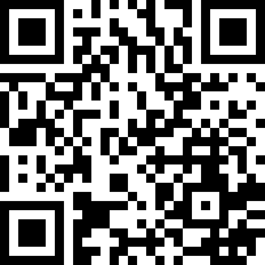 QR del proyecto