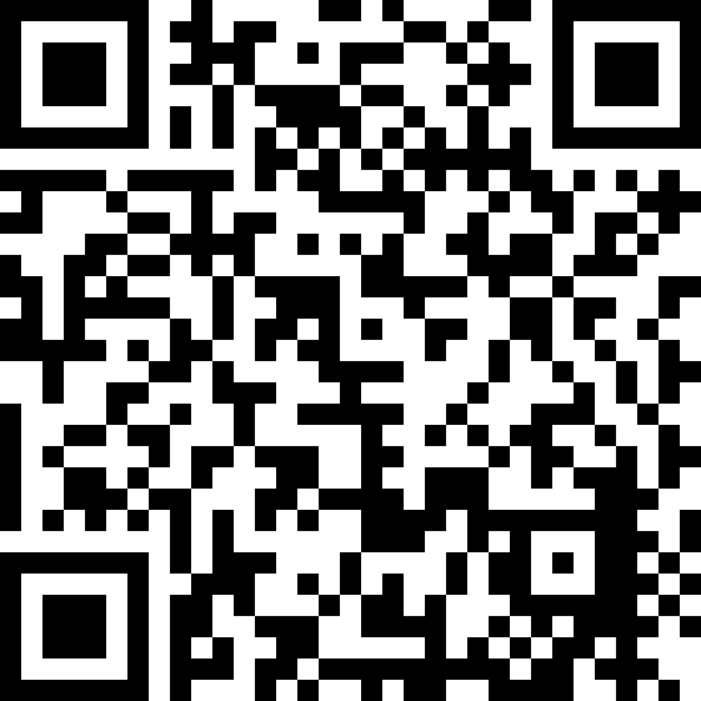 QR del proyecto