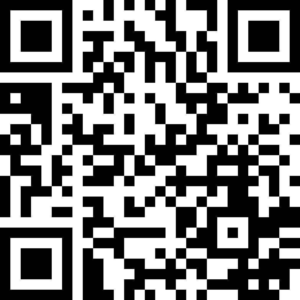 QR del proyecto