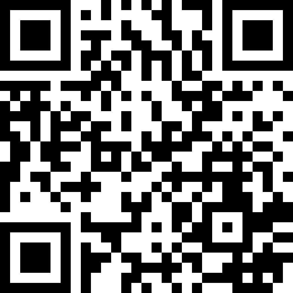 QR del proyecto