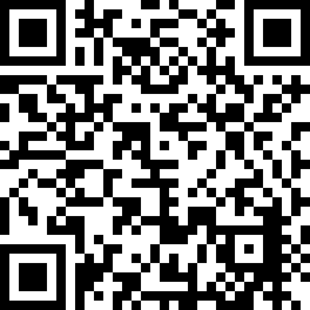 QR del proyecto