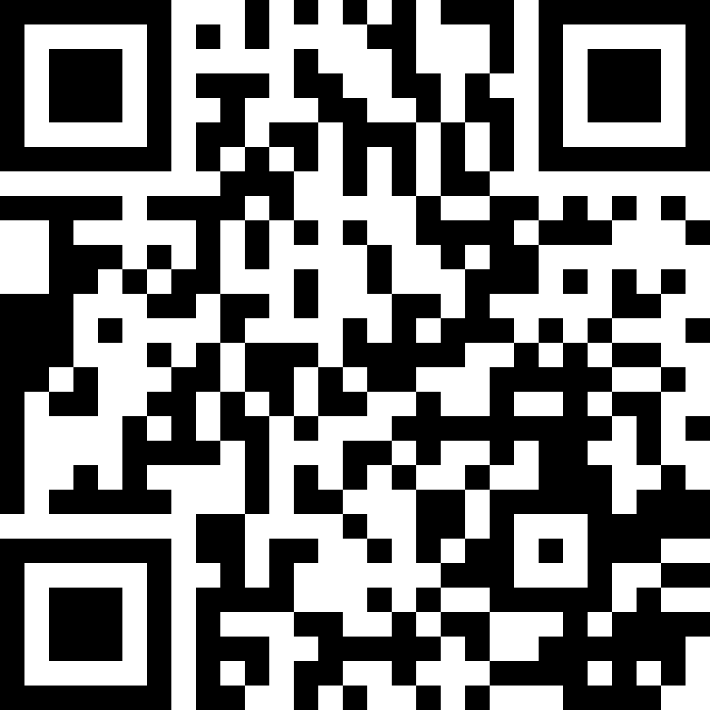 QR del proyecto