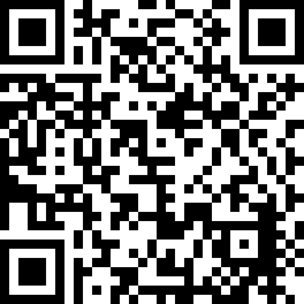 QR del proyecto