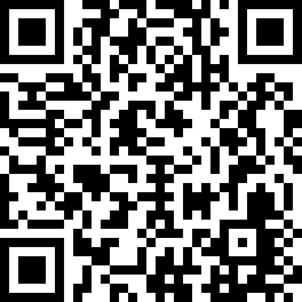 QR del proyecto