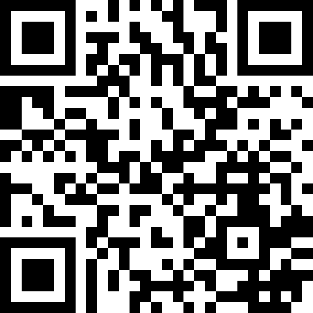QR del proyecto