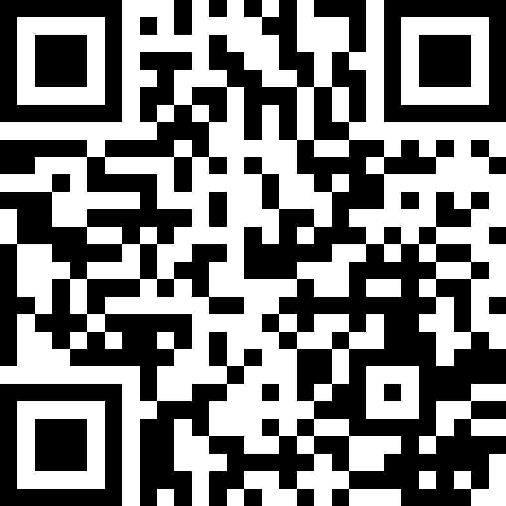 QR del proyecto