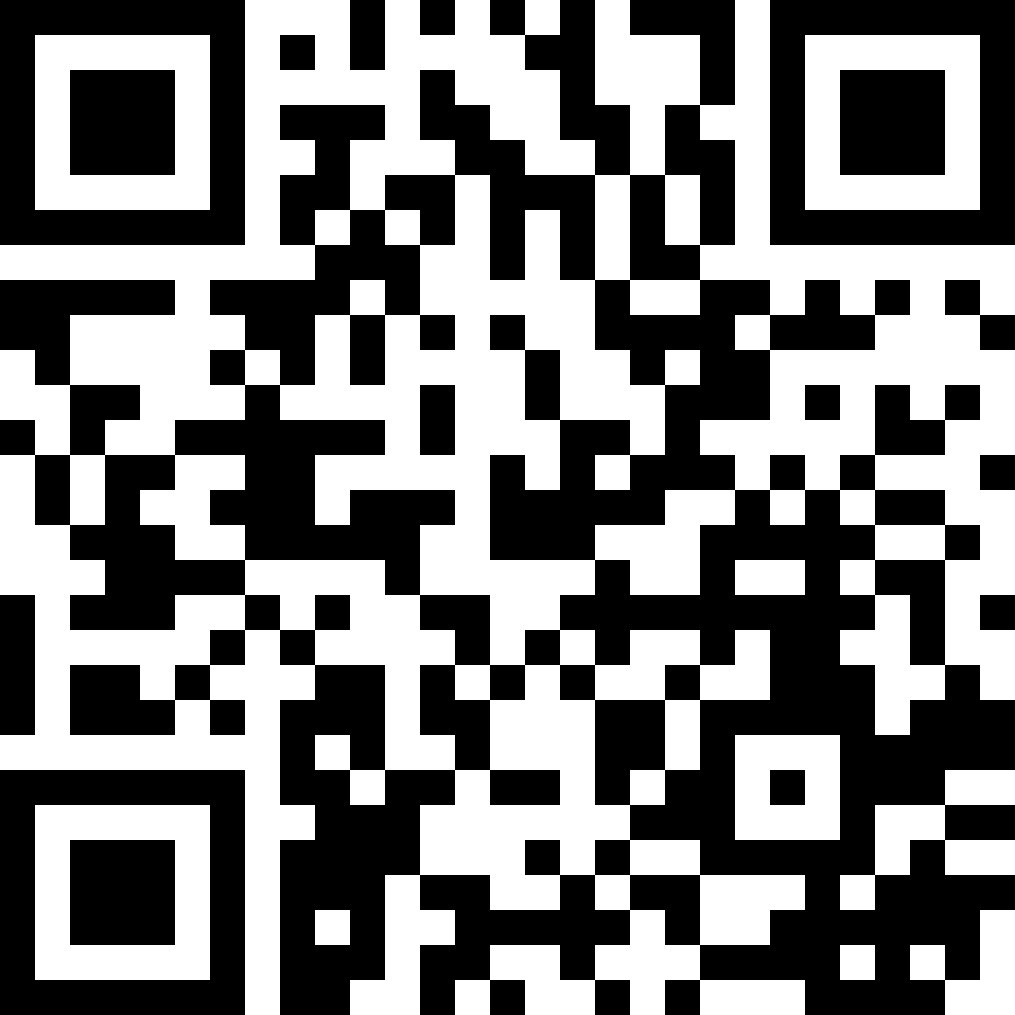 QR del proyecto