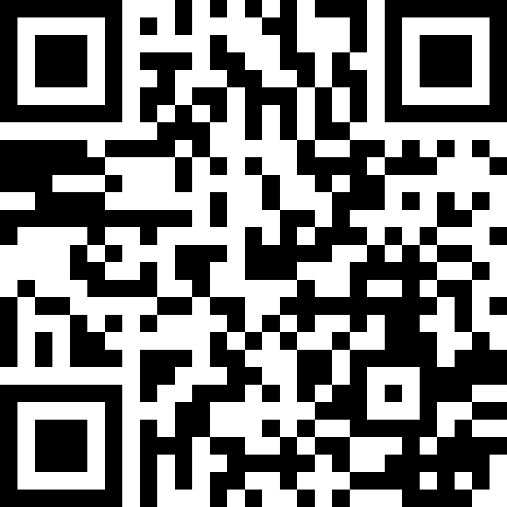 QR del proyecto