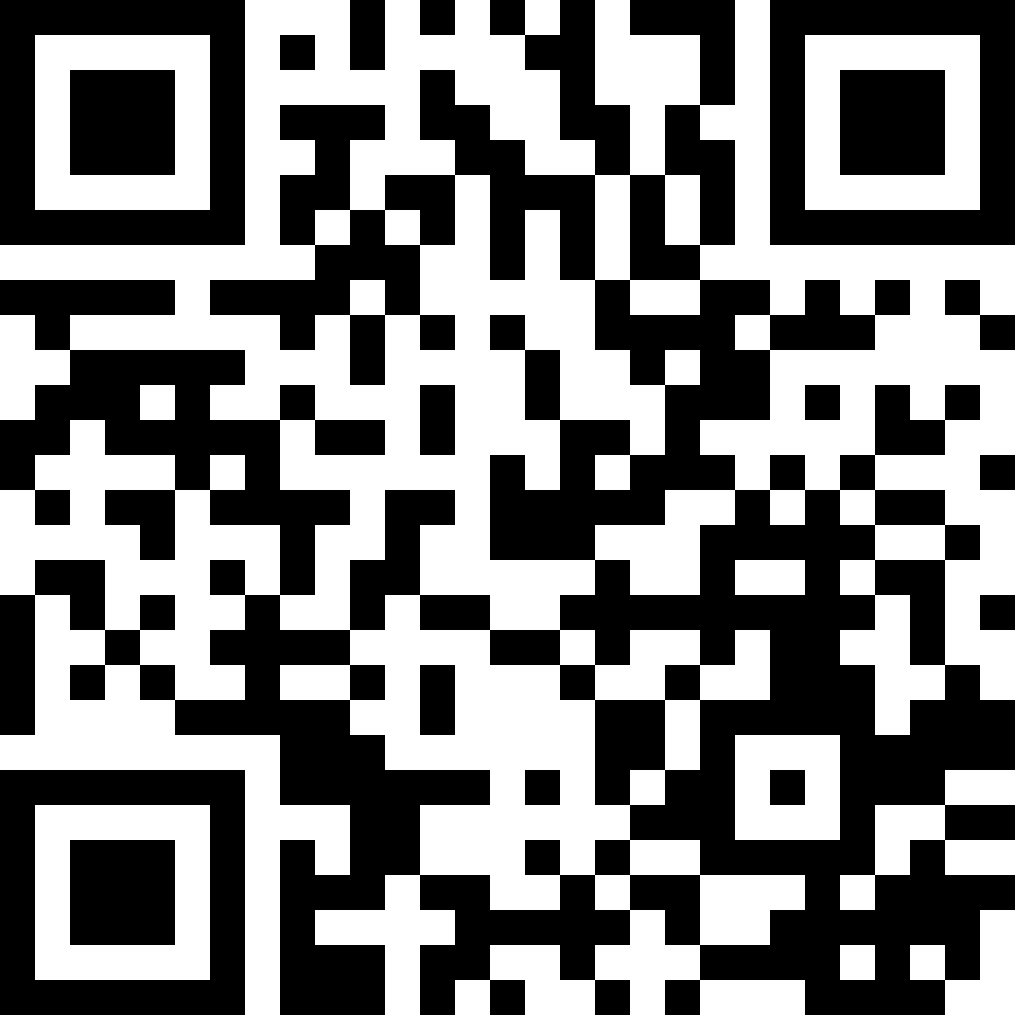 QR del proyecto