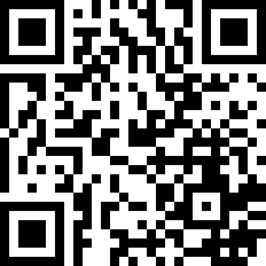 QR del proyecto