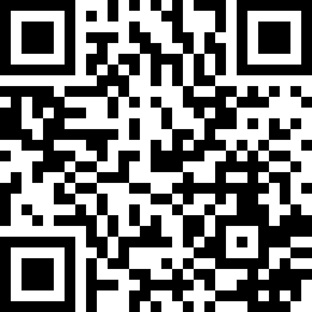 QR del proyecto