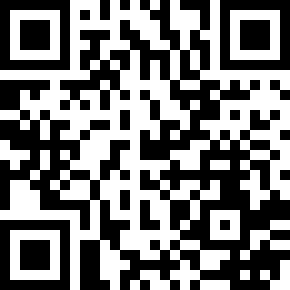 QR del proyecto