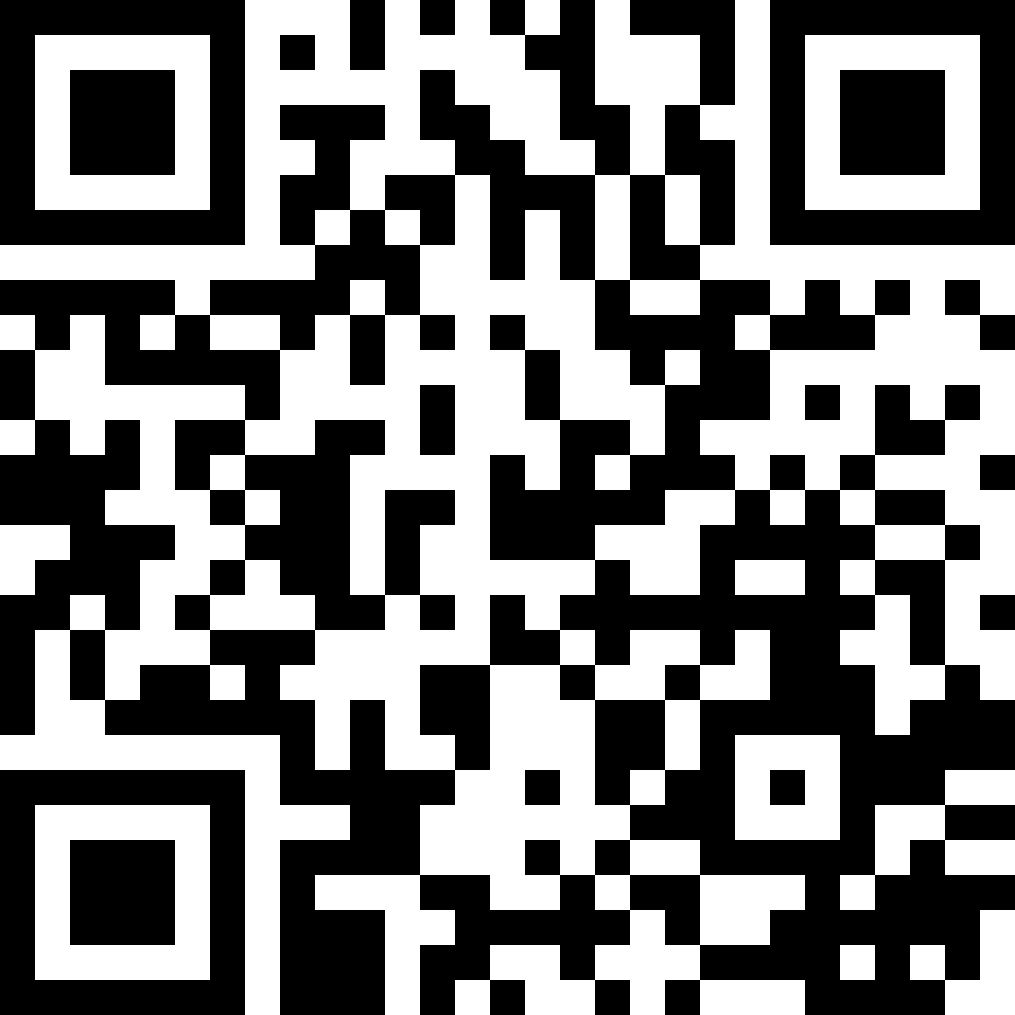 QR del proyecto