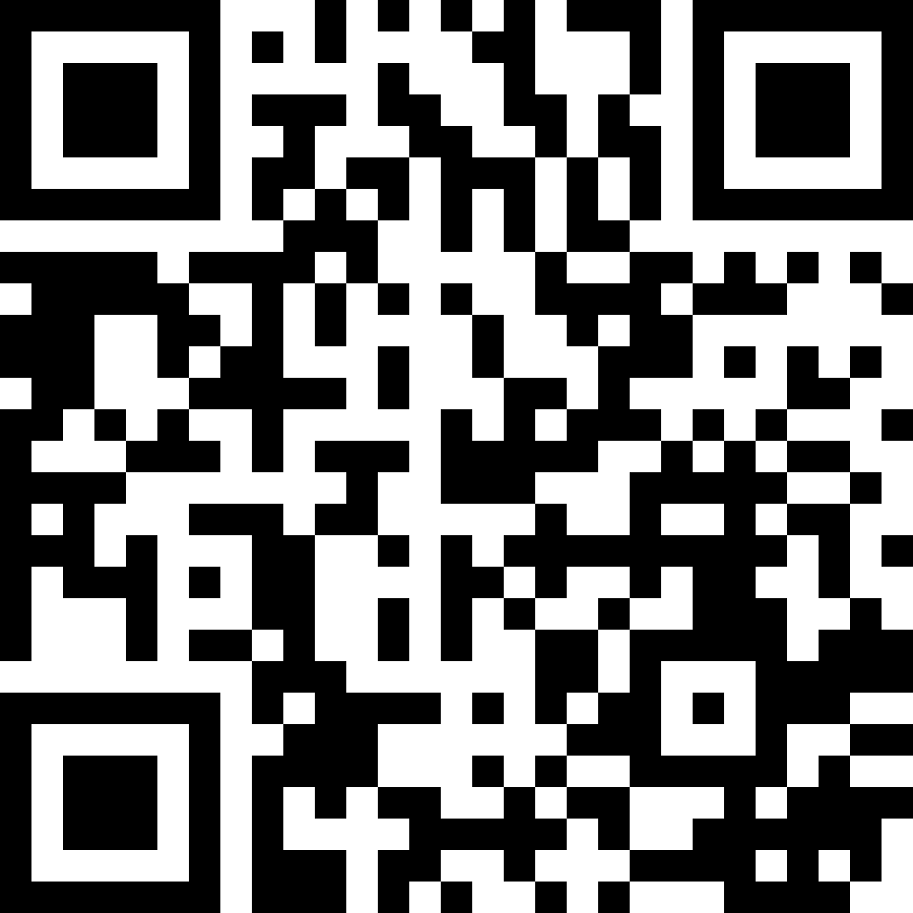 QR del proyecto