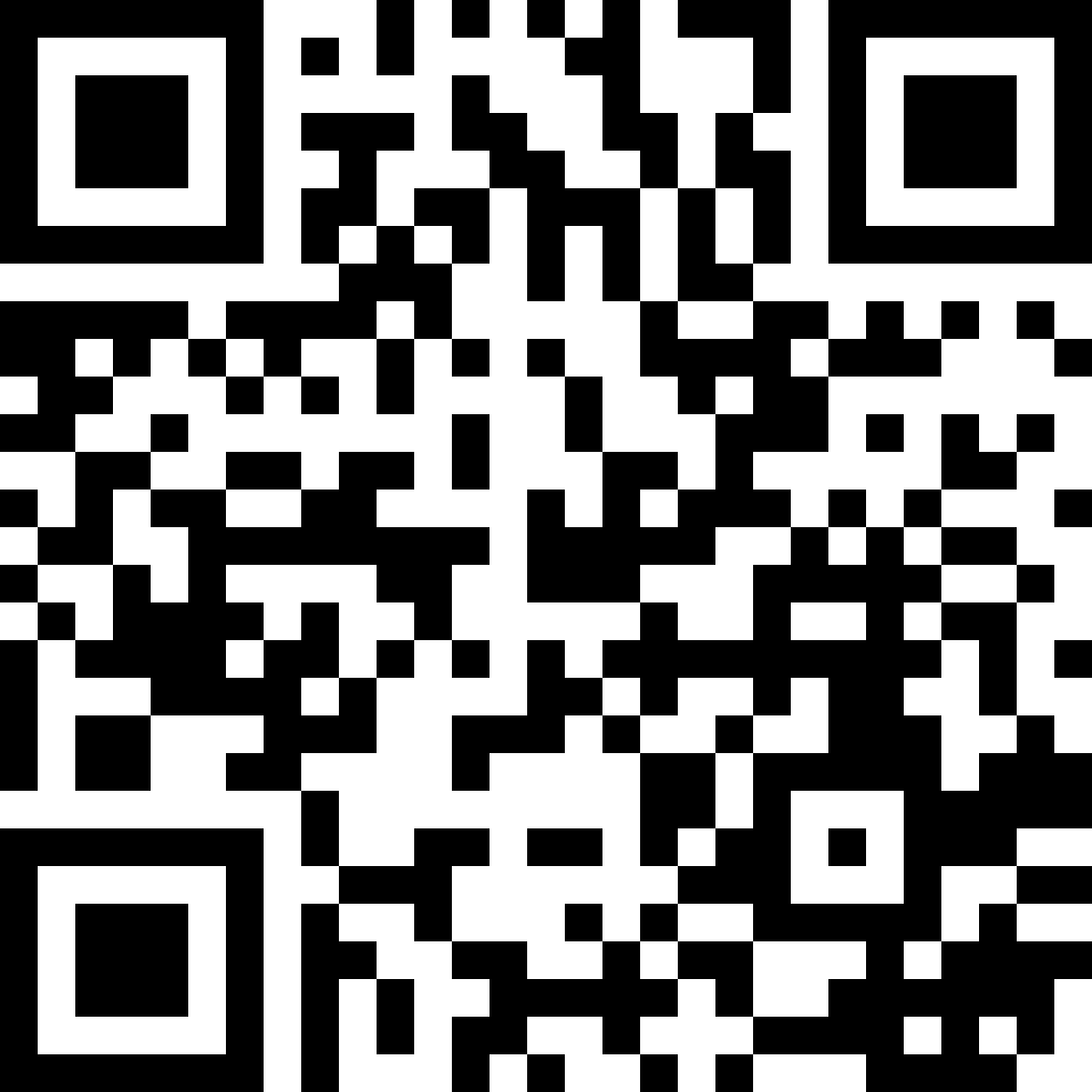 QR del proyecto