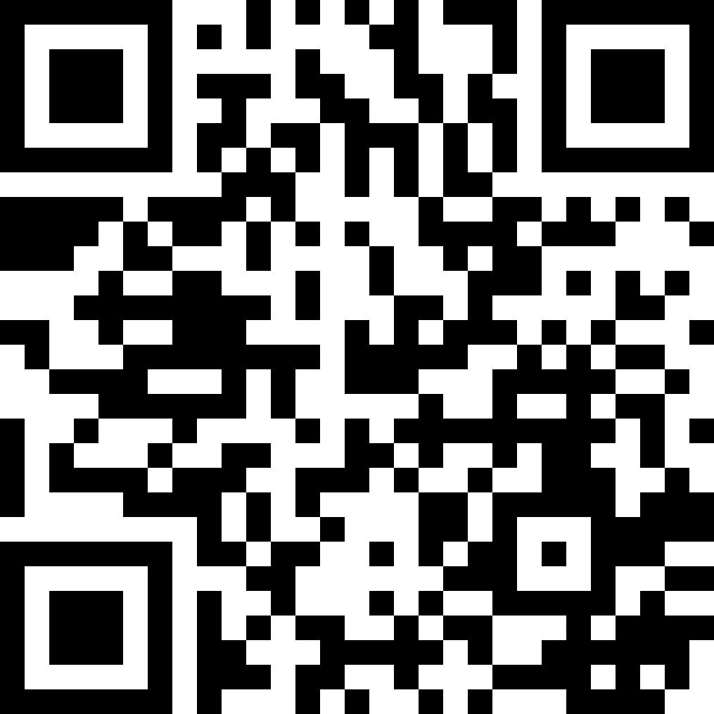 QR del proyecto