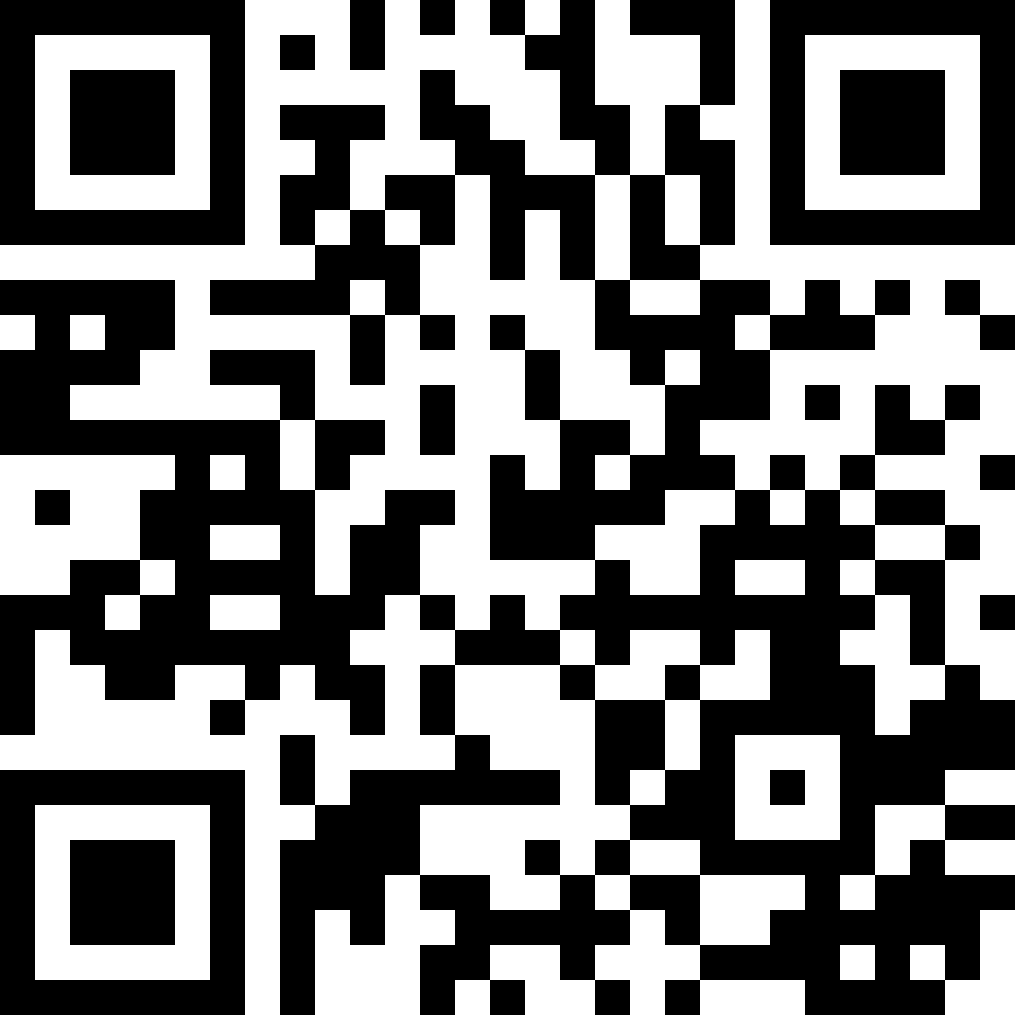 QR del proyecto