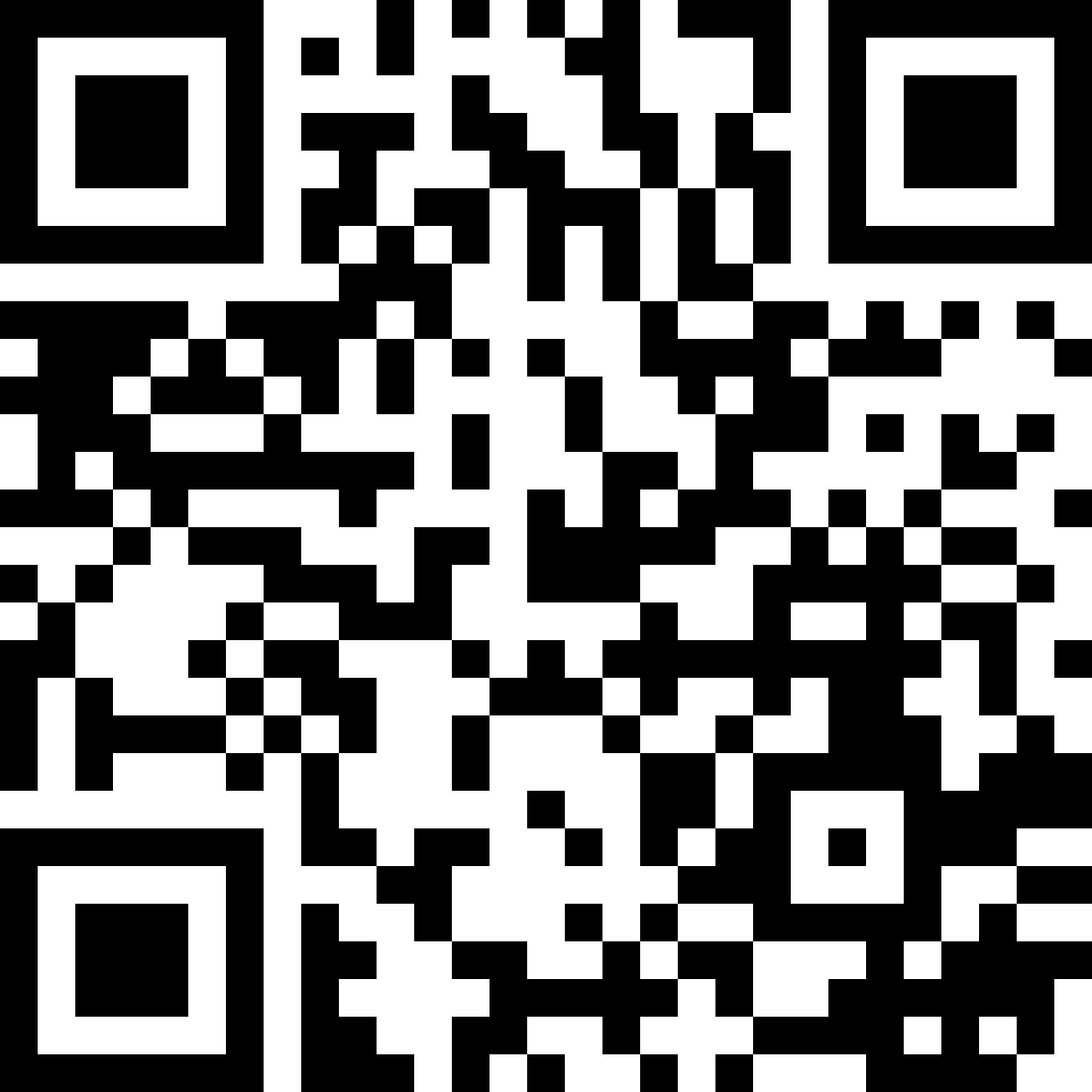 QR del proyecto