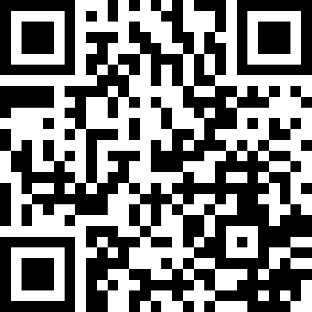 QR del proyecto