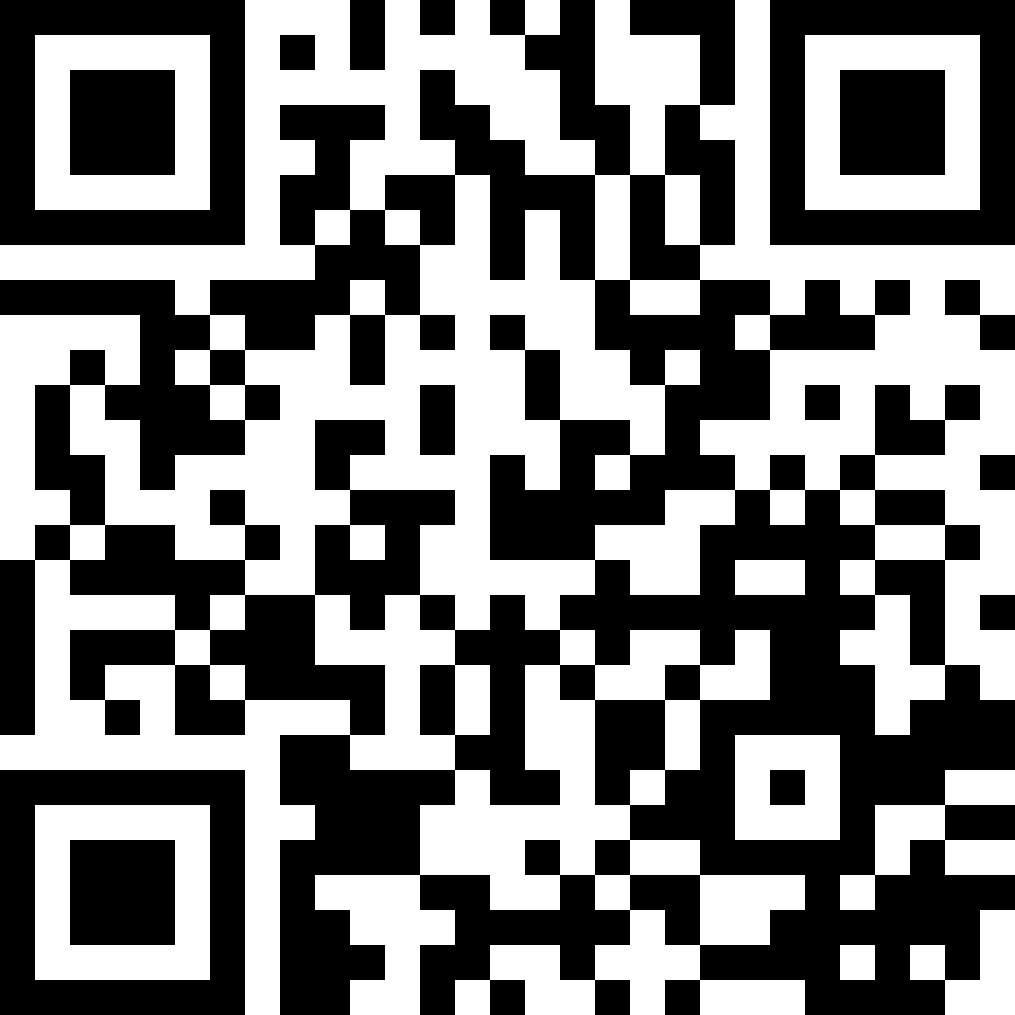 QR del proyecto