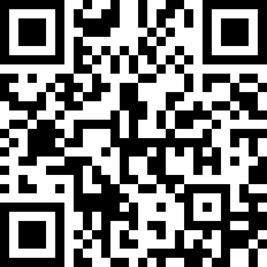 QR del proyecto