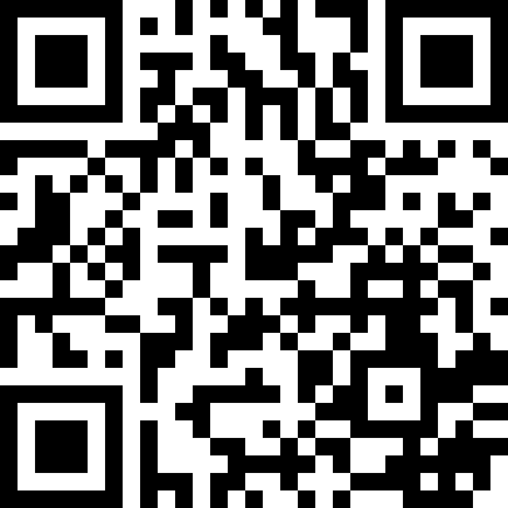 QR del proyecto