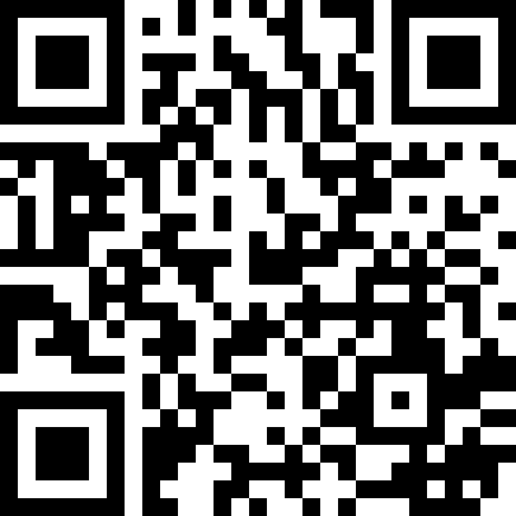 QR del proyecto