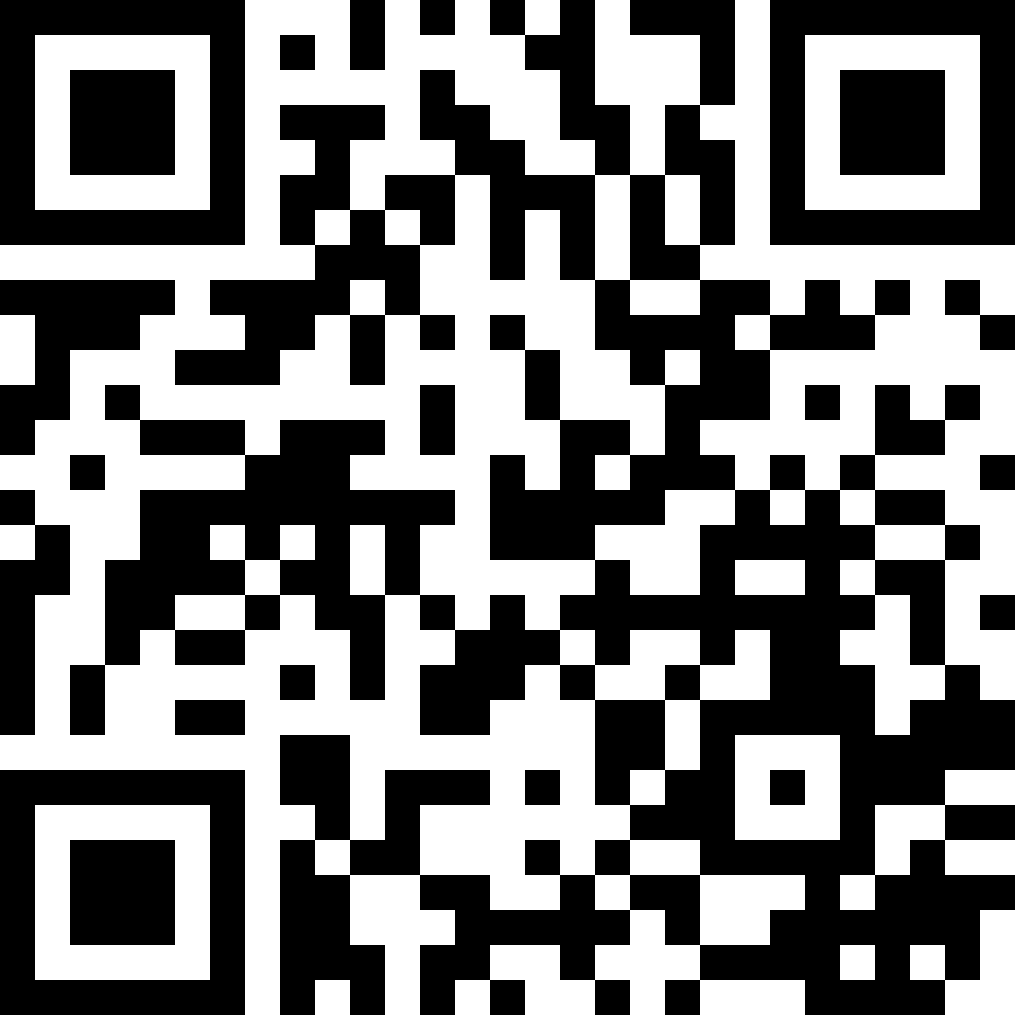 QR del proyecto