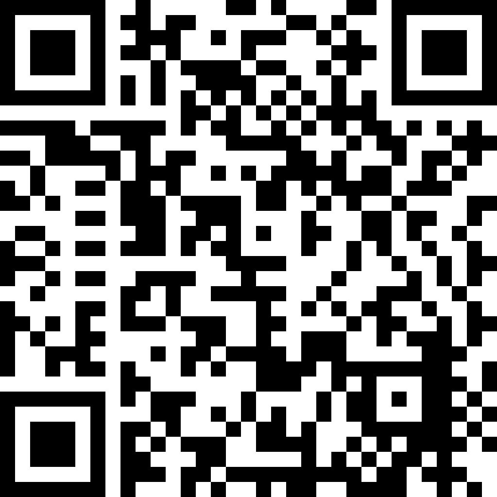 QR del proyecto